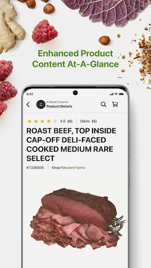US Foods MOXē Screenshot 1