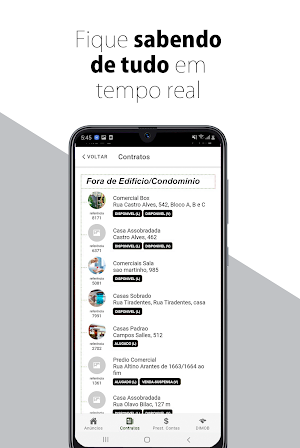 Central de Vendas Screenshot 1