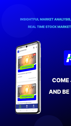 Kleverstock Screenshot 1