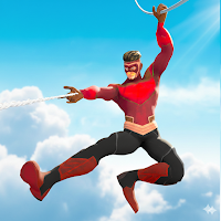 Super Hero Town Defender
