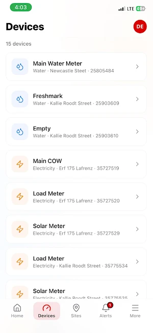 Realty on Record v3 Screenshot 3