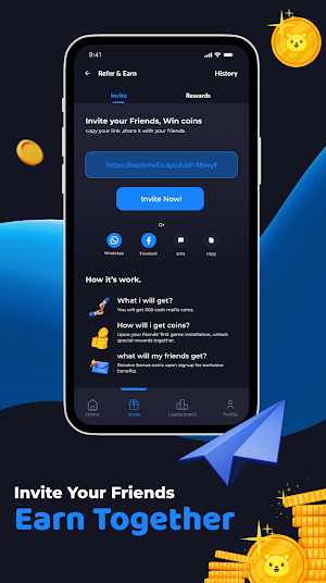Cash Panda - Earn Cash Rewards Screenshot 1