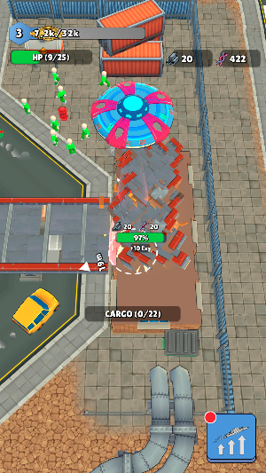 Invaders Legacy - RPG Screenshot 2