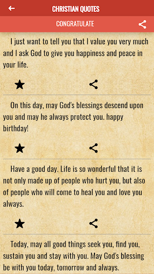 Inspirational Christian Quotes Screenshot 3