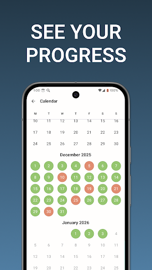 LifeBalance: Planner & Habits Screenshot 2
