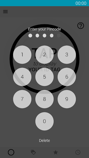 UOB Cashless Screenshot 1