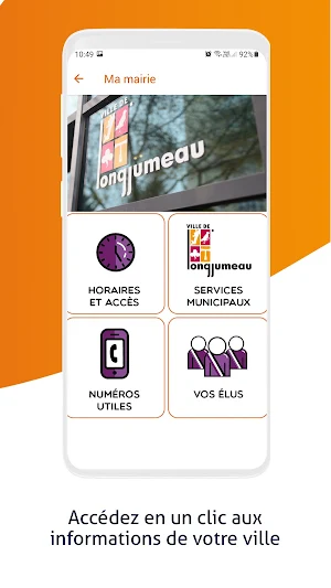 Longjumeau Screenshot 3