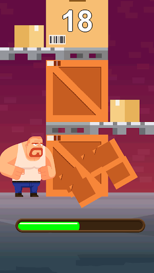 King hit Screenshot 1