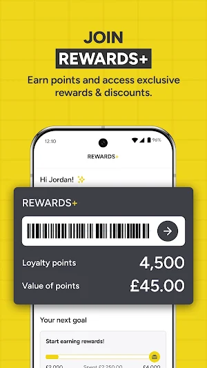 Topps Tiles Trade Screenshot 2