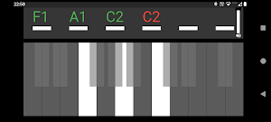 Piano Game 1 2 3 Screenshot 0