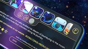 Luniant: Journey to the Moon Screenshot 3