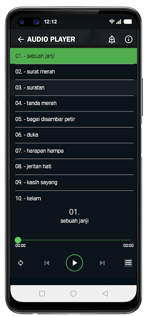 Dangdut Koplo Om Adella Screenshot 2