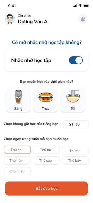 Học Tiếng Đức PNE Screenshot 2