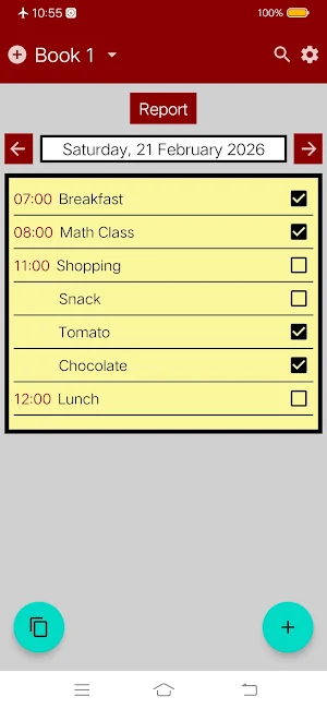 To Do List - Task Planner Screenshot 0