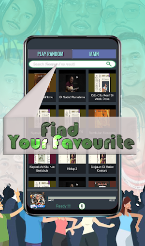 Ebiet G Ade Yang Dirindukan Screenshot 1