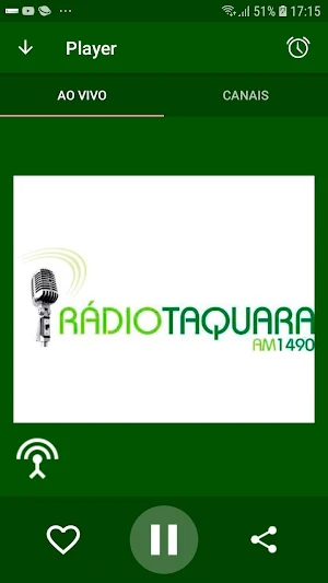 Rádio Taquara Screenshot 0
