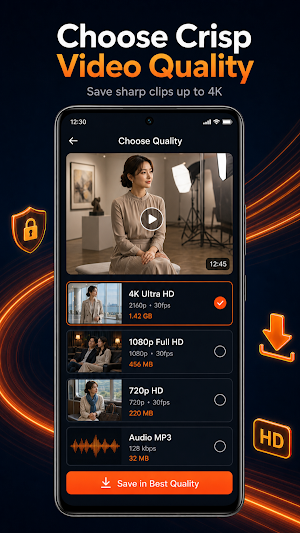 ClipKeep: HD Video Downloader Screenshot 3