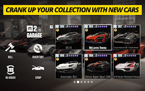CSR Racing 2 – Free Car Racing Game Screenshot 3