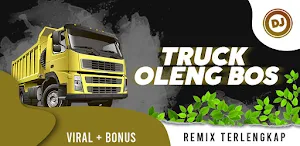 DJ Truck Oleng Boss Remix Terl Screenshot 0