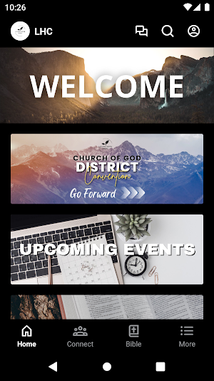 Living Hope Church of God Screenshot 0