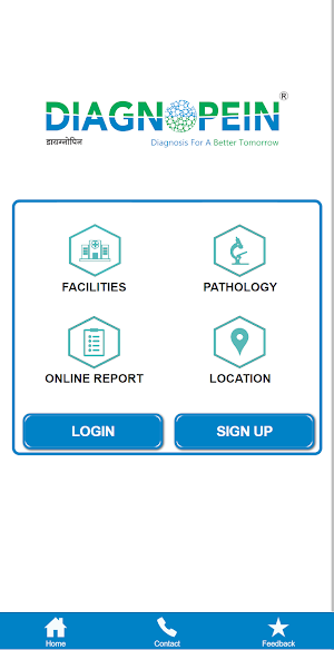 Diagnopein Screenshot 0