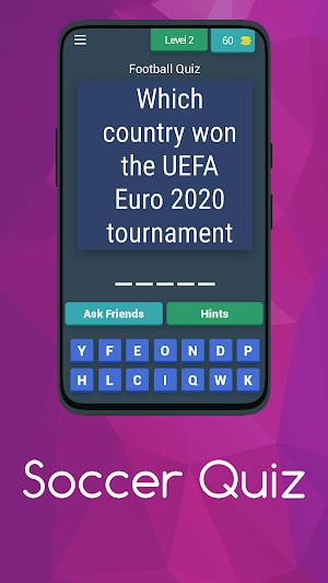 Football Quiz: Ultimate Trivia Screenshot 2