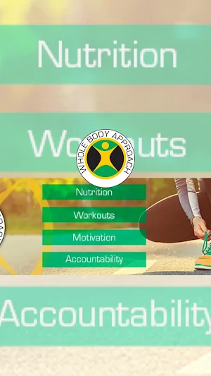 Whole Body Approach Screenshot 0