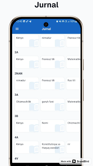 Virtus Employee Screenshot 2