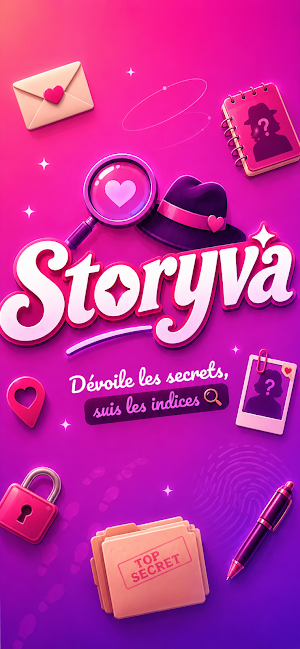 Storyva Screenshot 0