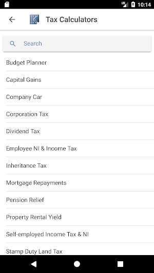 K&C-All in One Accounting Screenshot 2