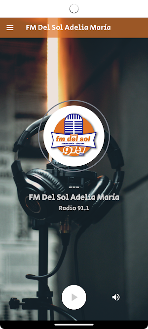 FM Del Sol Adelia María Screenshot 3