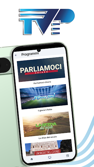 TV Prato: News e Diretta Screenshot 0