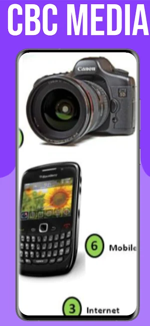 Grade 10 CBC Media Tech Exams Screenshot 1
