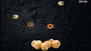 Crash of Colorado Potato Beetle Screenshot 1