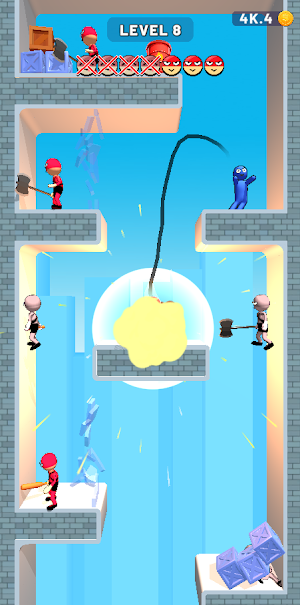 Draw Hit 3D Screenshot 2