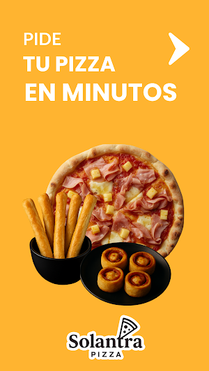 Solantra Pizza Screenshot 0