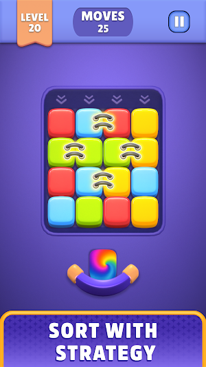 Royal Stack Screenshot 2