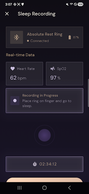 Absolute Rest Screenshot 2