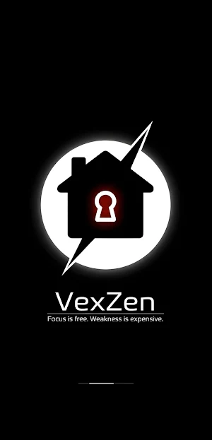 VexZen : Apps & Phone Lockdown Screenshot 0
