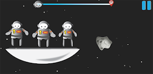 Selamatkan Astronot Screenshot 1