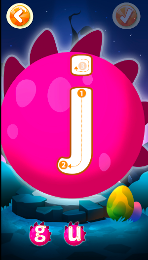 Feed The Monster (Kiswahili) Screenshot 1