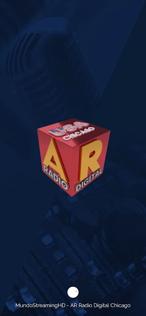 AR Radio Digital Chicago Screenshot 0