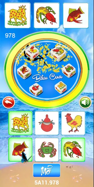 Bau Cua 2024 2025 Screenshot 0