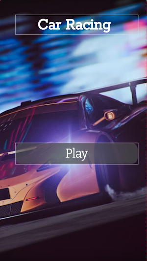 Car racing by Kyne Maxvenzelle Screenshot 3