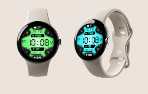 DIGINATO WS 7 Sport Watch face Screenshot 1