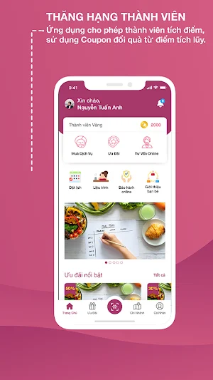 Reward Doan Lam Screenshot 2