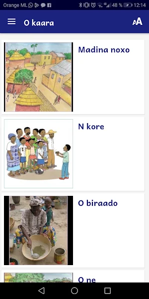 Soninke – O kaara Screenshot 0