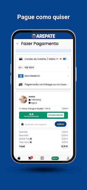 Arepate Screenshot 3