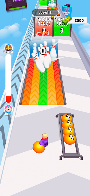 Bowling King Screenshot 1