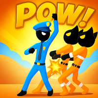 Stickman Kungfu Karate Fight